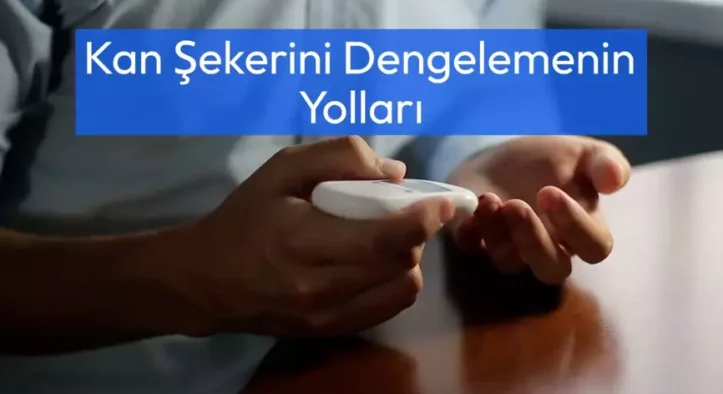 Kan Şekerini Yükseltmeden Karbonhidrat Tüketmenin Yolları